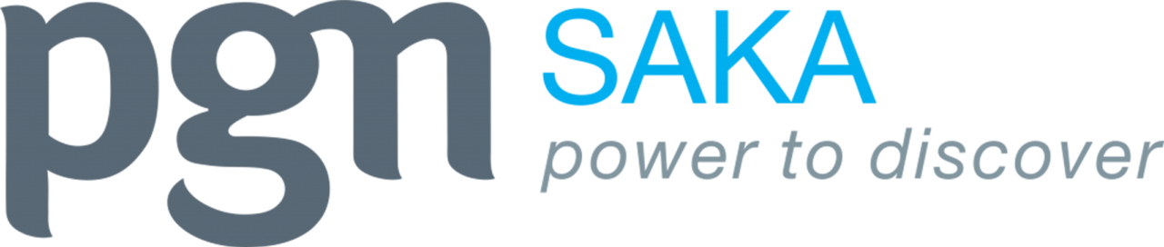 PGN-Saka's logo