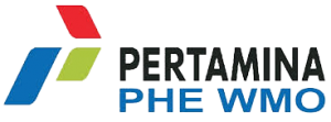 Pertamina PHE WMO's logo
