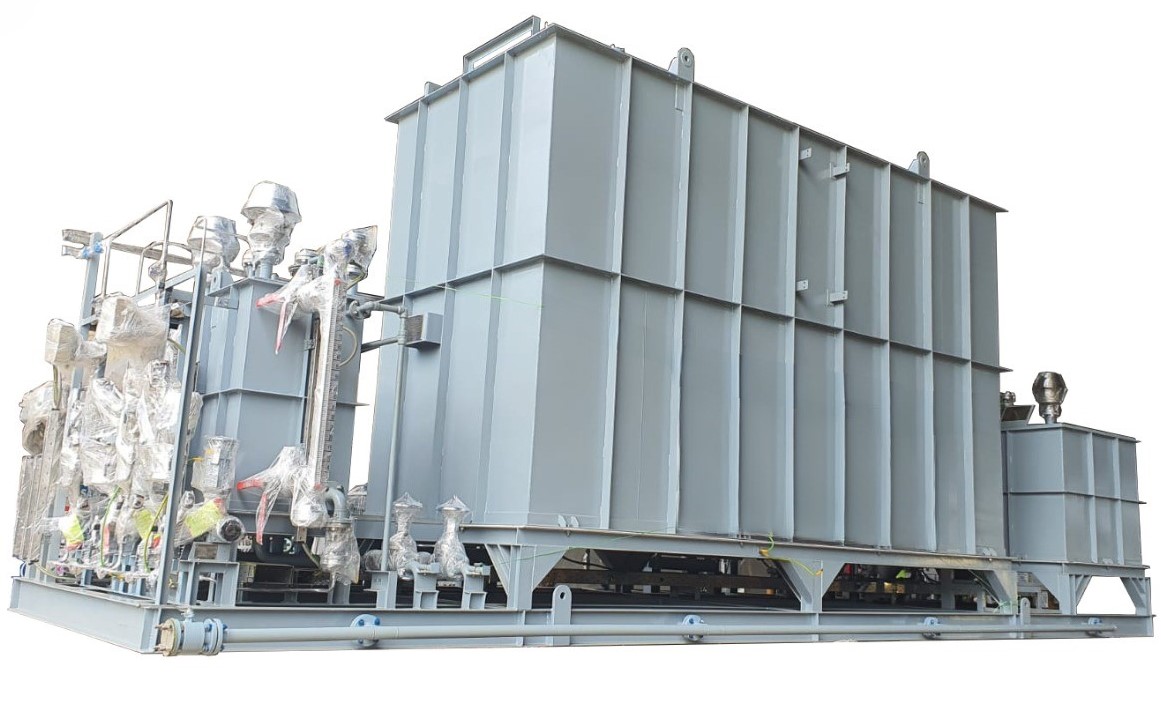 Chemical Injection Package PPD/DEMULSIFIER/CORROSION INHIBITOR/SCALE INHIBITOR photo