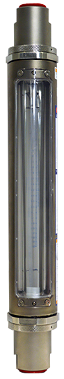 GT1600 Glass Tube Flow Meters's photo two