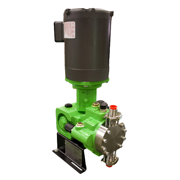 PulsaPro 680 Hydraulic Diaphragm Pump's photo two