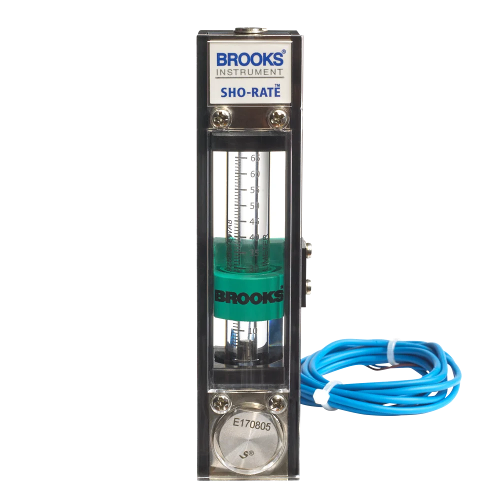 Sho-Rate™ Glass Tube Flow Meters's photo two