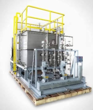 REVERSE EMULSION BREAKER PACKAGE ON & OFF PLOT FOR MINAS CEOR STAGE-1 DEVELOPMENT PROJECT photo