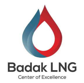 Badak LNG's logo
