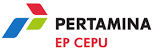 Pertamina EP Cepu's logo
