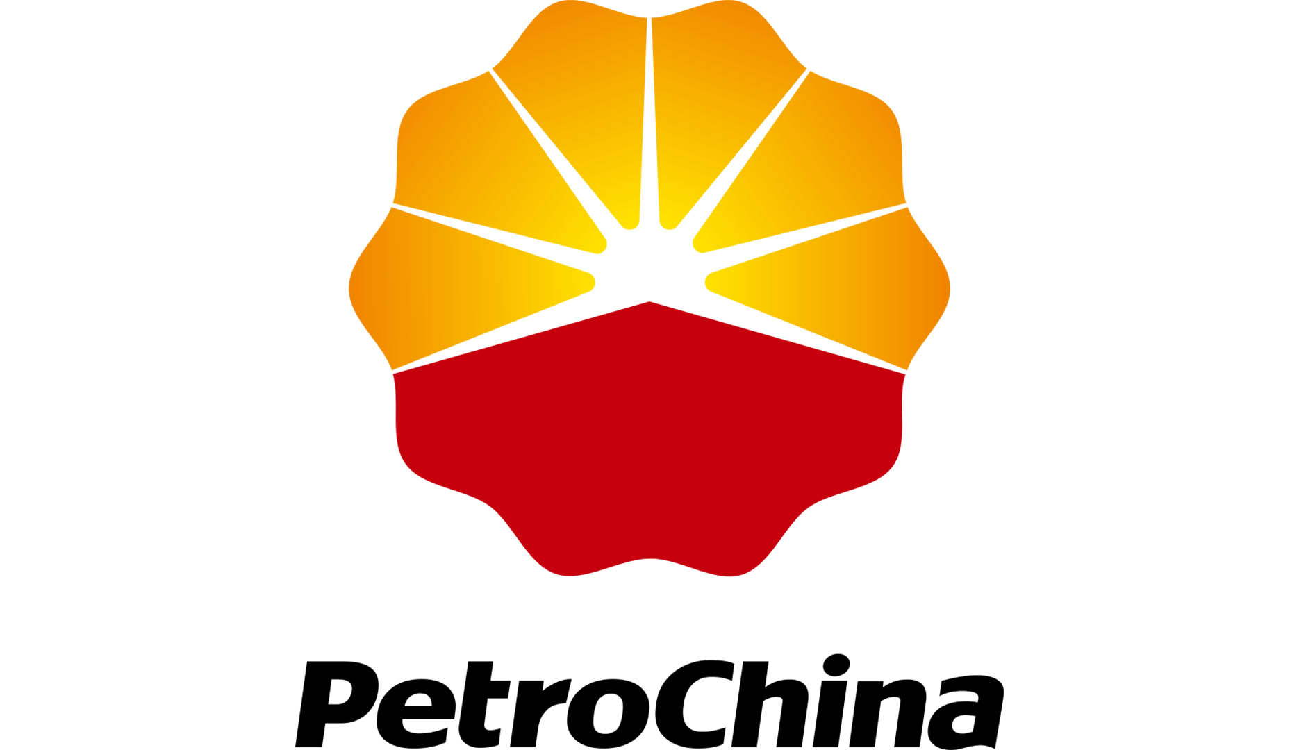 Petrochina's logo