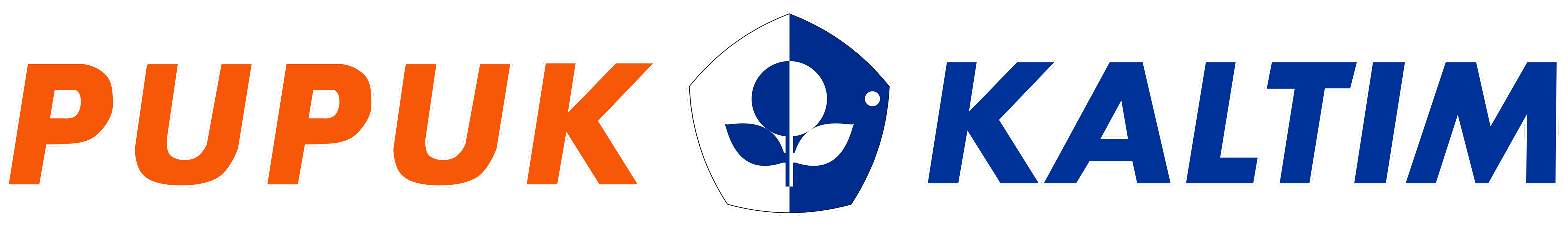 Pupuk Kaltim's logo