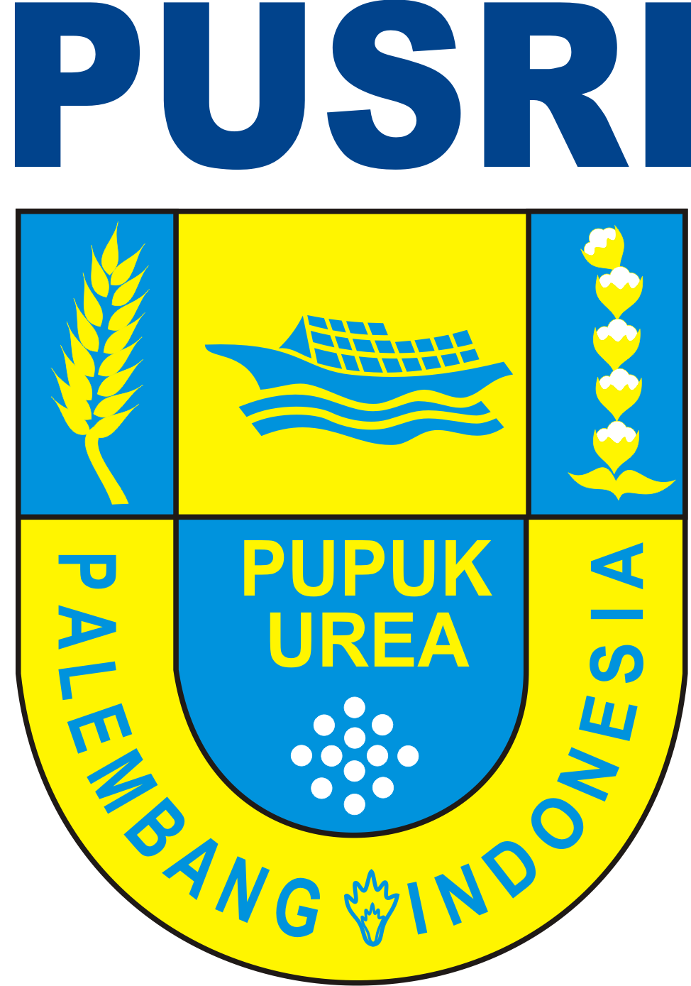 Pusri's logo