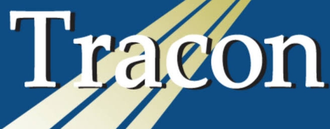 Tracon's logo