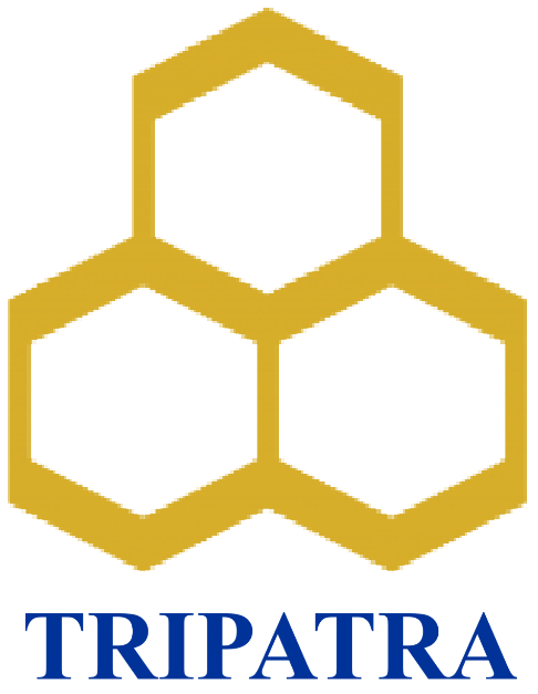 Tripatra's logo